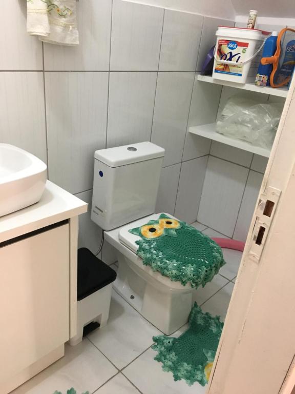  Casa com Piscina temporada