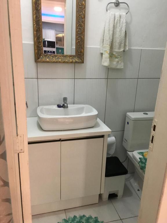  Casa com Piscina temporada