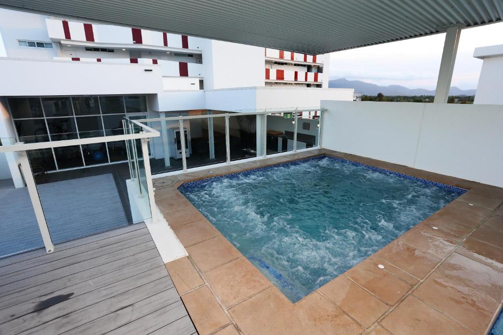 Central Holborn Apartments - Resim 19