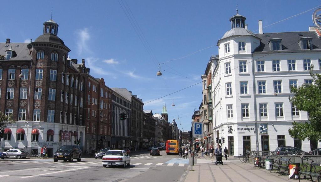 One-bedroom apartment in Copenhagen N - Nørrebrogade 56 (ID 11094)