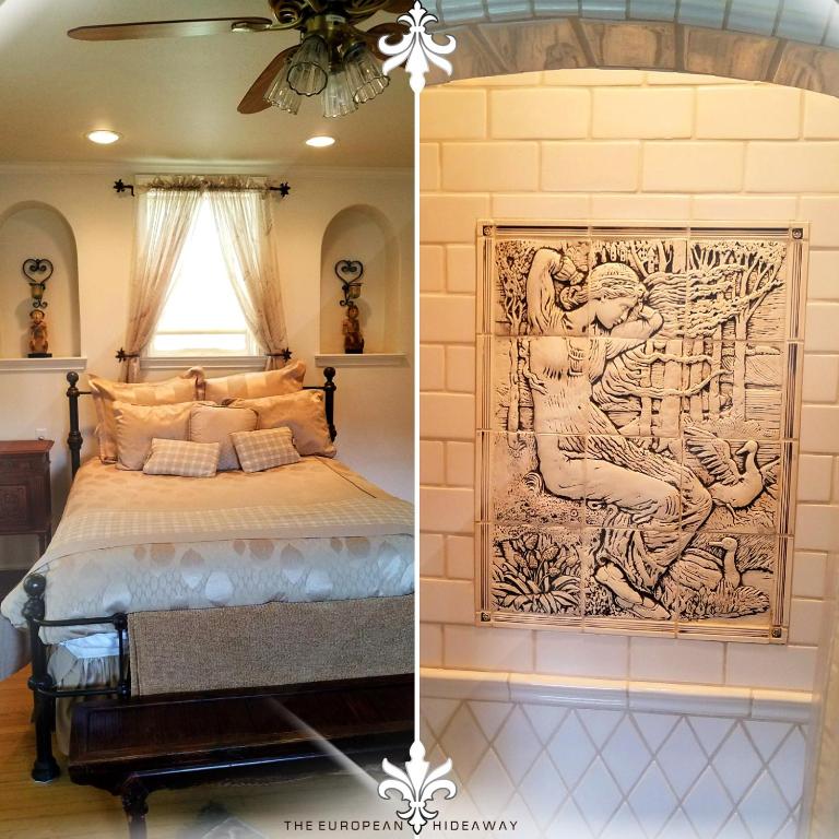 The Patrician Hollywood Universal - Queen Room With Shared Bathroom