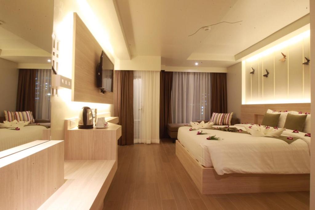 Levana Pattaya Hotel - SHA Extra Plus - Resim 11