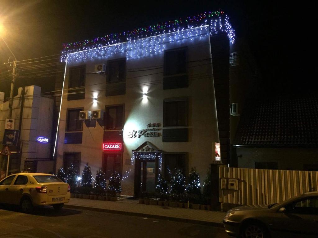 Pensiunea El Passo Targu Mures - Housity