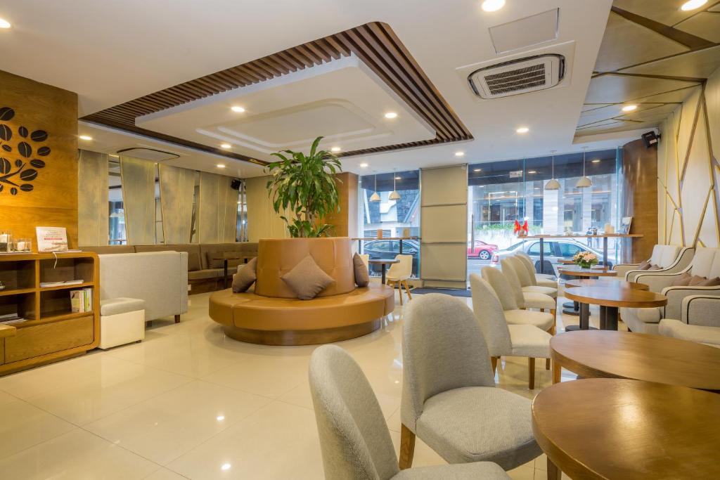 Grandvrio City Danang By Route Inn Group, Đà Nẵng (cập nhật giá năm 2027)