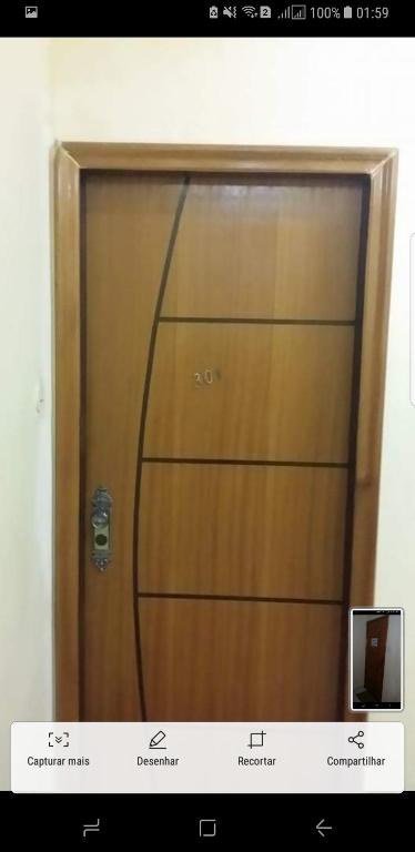  Apartamento Djalma Copacabana 91