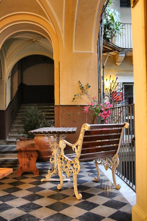 Foto dalla galleria di Cortile Stesicoro a Catania