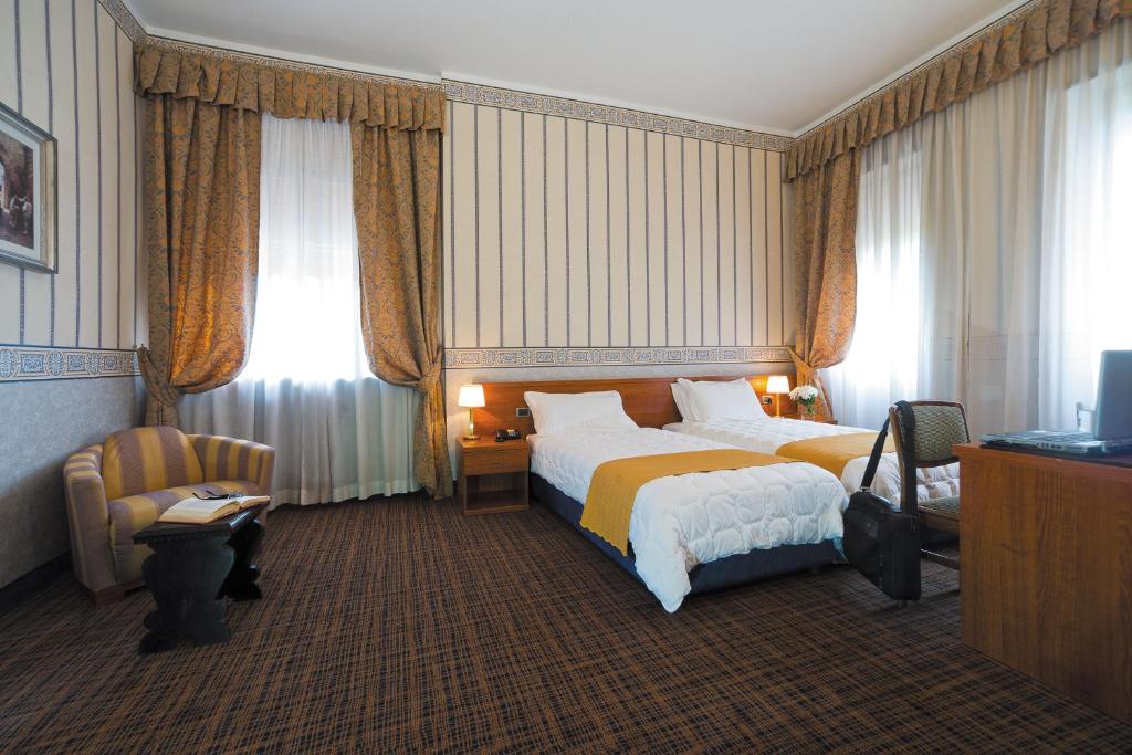 Ele Green Park Hotel Pamphili - Resim 29