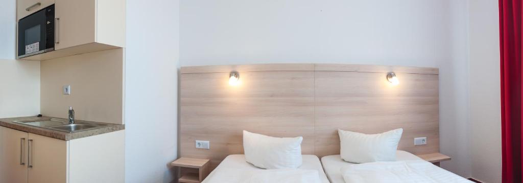 Apart Hotel Ferdinand Berlin - Resim 34