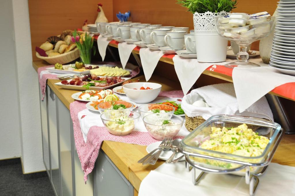 Apart Hotel Ferdinand Berlin - Resim 39