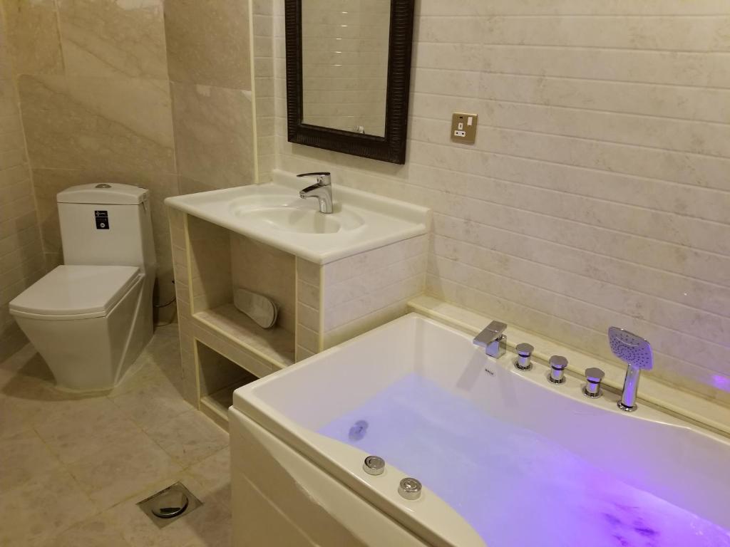 Traveller Inn Serviced Apartments - Economy - Suite De Luxe 1 Chambre Avec Kitchenette