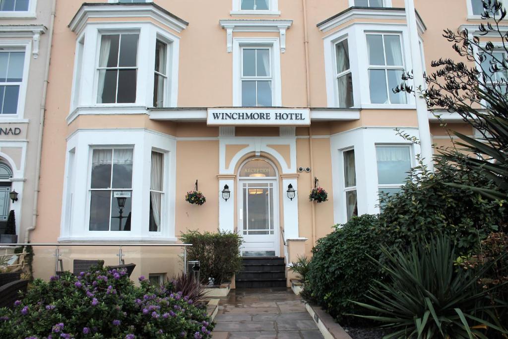 Gallery image of Winchmore Hotel in Llandudno