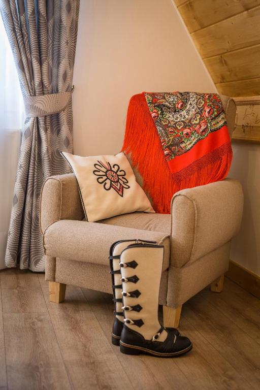 Willa Góralsko Riwiera - 3