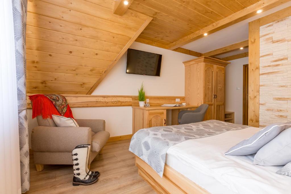 Willa Góralsko Riwiera - 2