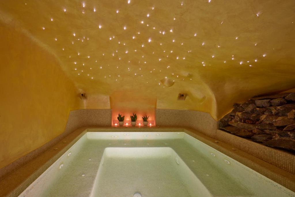 Fotografie z fotogalerie ubytování Andromeda Villas & Spa Resort v destinaci Imerovigli