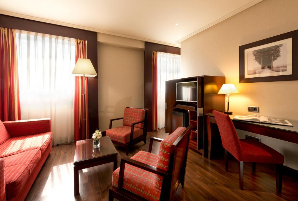Hotel Sevilla Center, Seville – Updated 2023 Prices