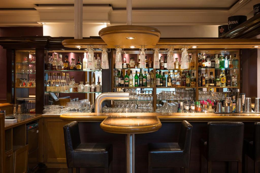 MUNTE - Wellnesshotel am Stadtwald - Resim 40