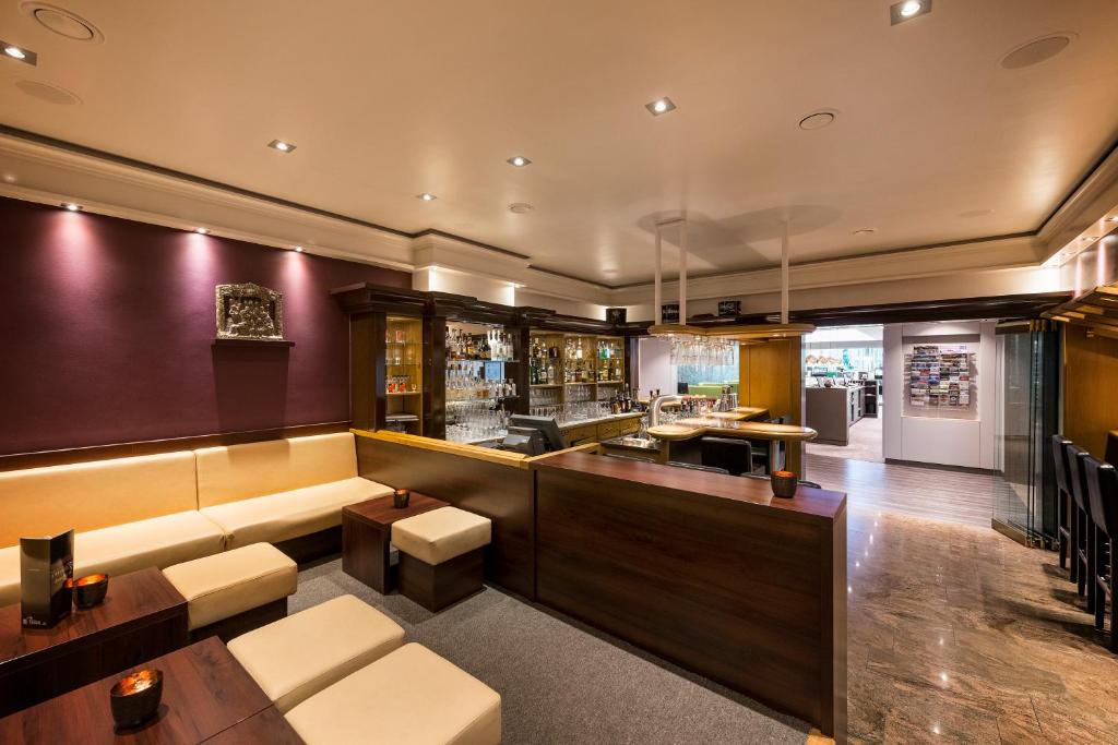 MUNTE - Wellnesshotel am Stadtwald - Resim 20