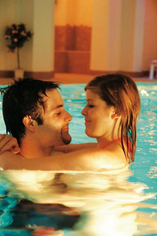 Hostia v ubytovaní Hotel Eder