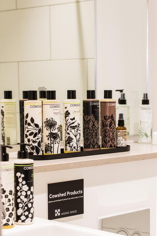 Hiding Space Westgate Apartments - Resim 33