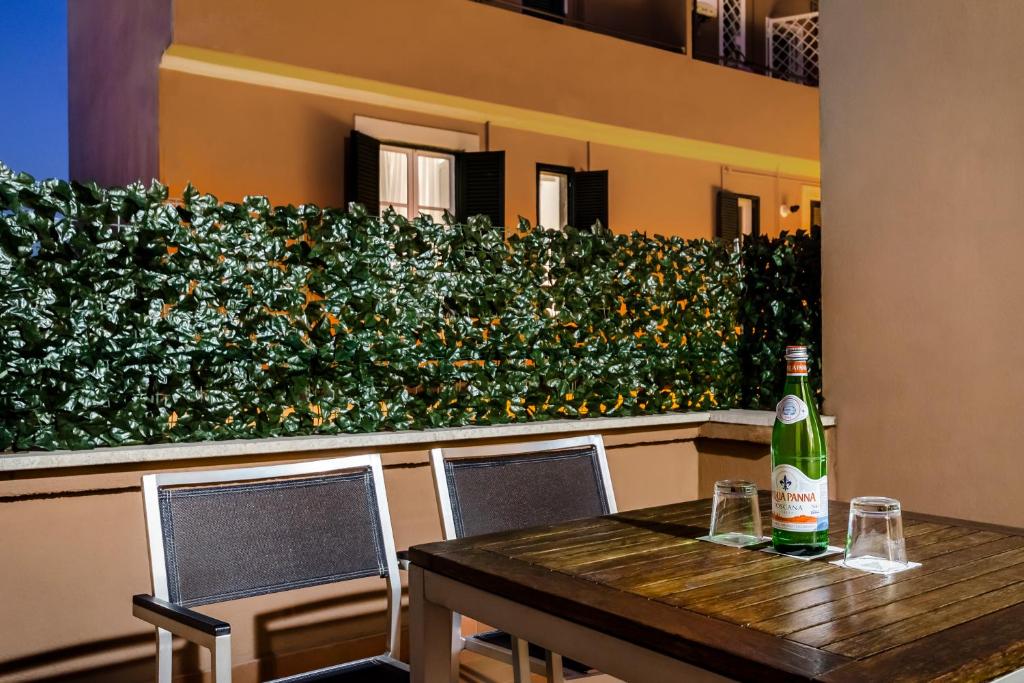 Eurostars Roma Aeterna - Resim 10