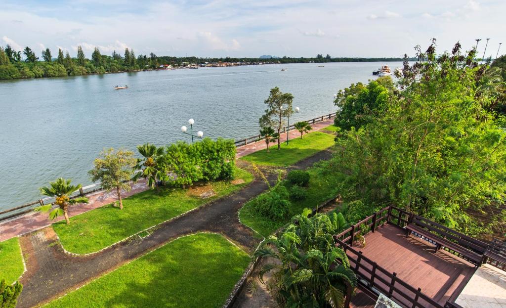 Krabi City Seaview Hotel - Resim 17