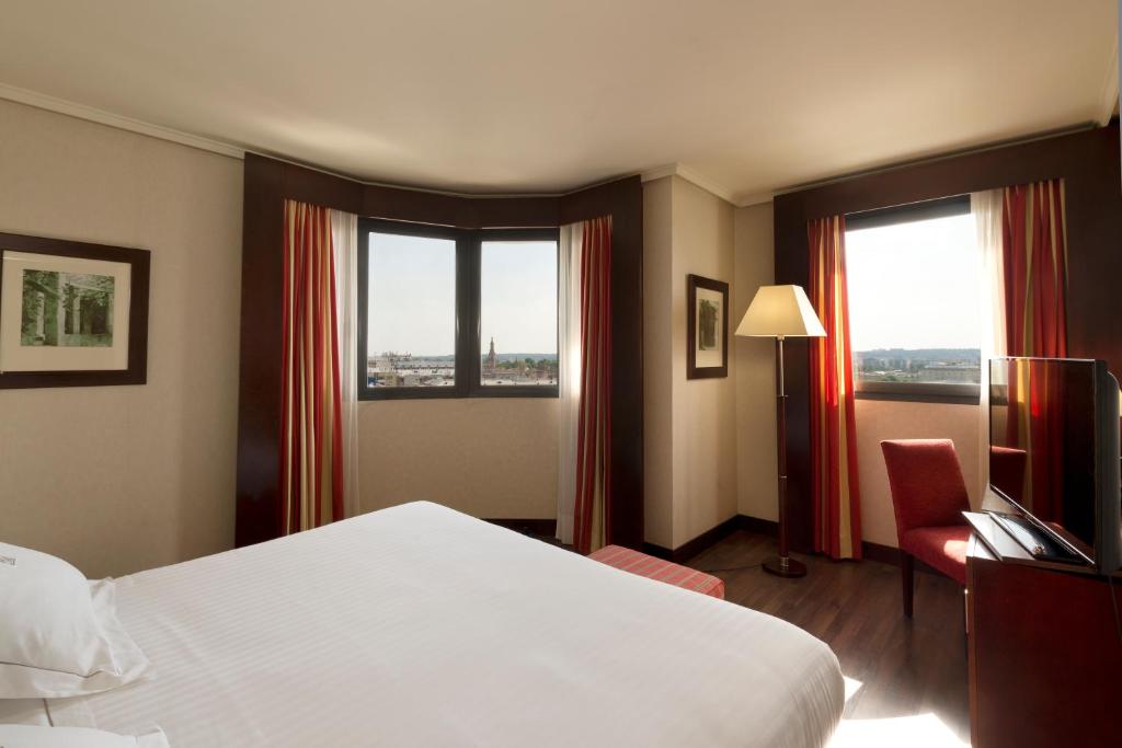 Hotel Sevilla Center, Sevilla – Precios actualizados 2023