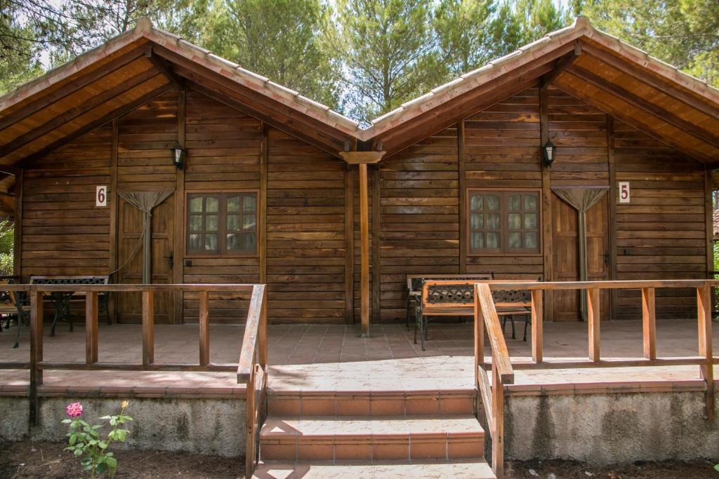 Cabañas Valle del Cabriel - Standard Bungalow