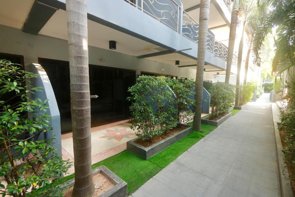 
Double Room with Terrace
