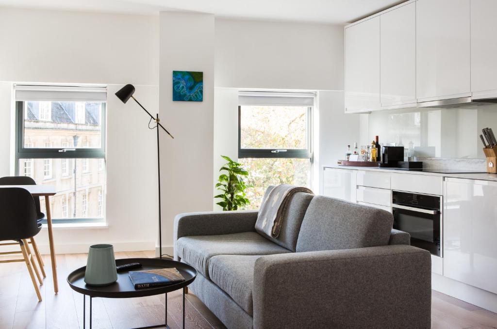 Hiding Space Westgate Apartments - Resim 22