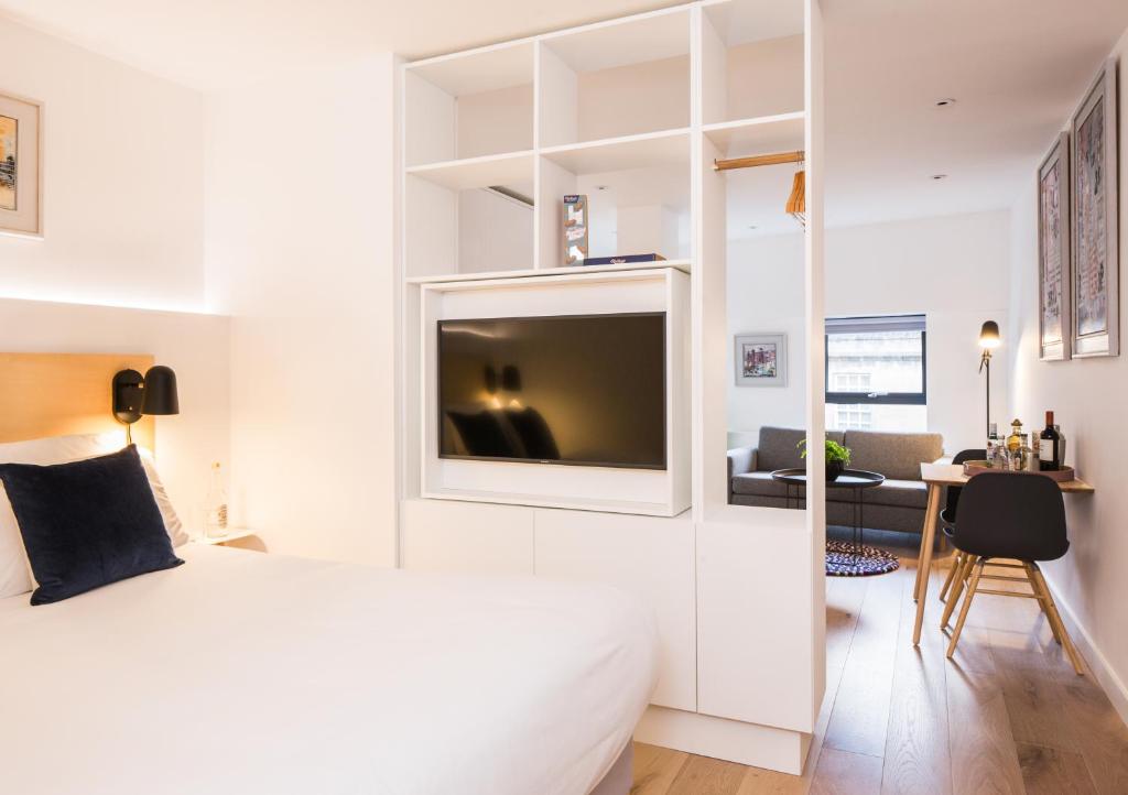 Hiding Space Westgate Apartments - Resim 25