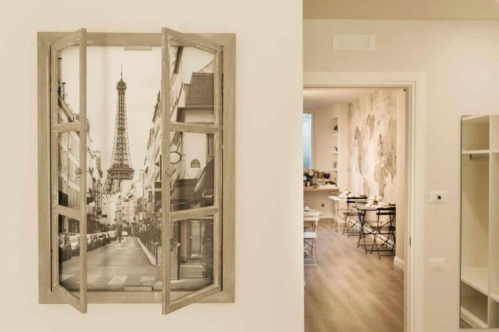 Fotografie z fotogalerie ubytování Livingstone B&B v destinaci Matera