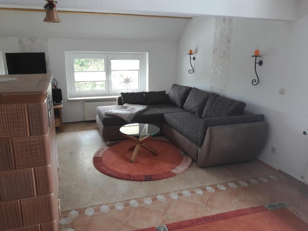 Ferienwohnung Körnerberg - Apartamento De 1 Quarto