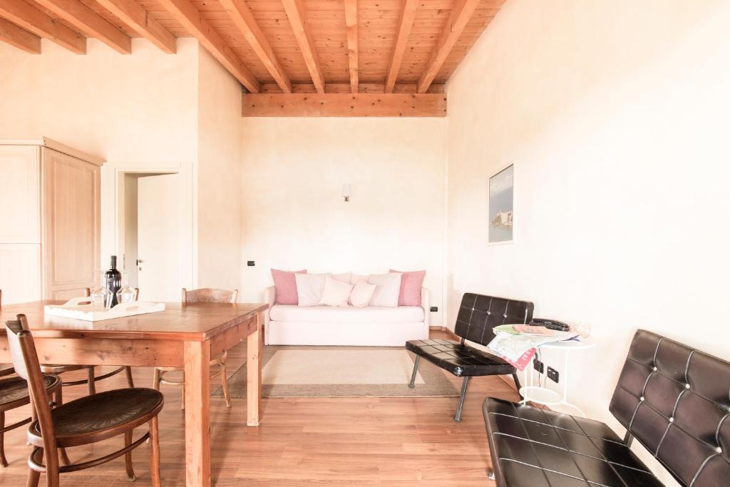 Agriturismo Podere L'Agave - Apartamento De Dos Dormitorios Con Vistas Al Mar