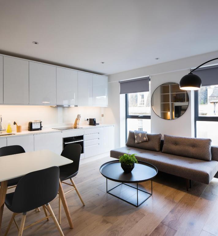 Hiding Space Westgate Apartments - Resim 8