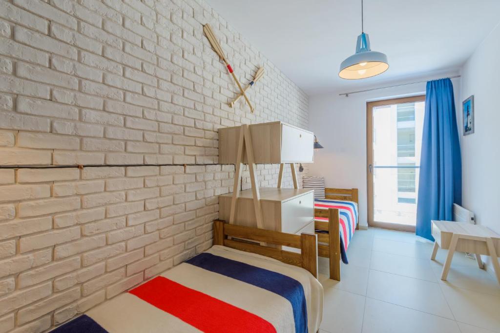 APARTAMENTY MIERZEJA - BALTIC PARK STEGNA, 33m2-57m2, 500 m od plaży, Bezpłatny Meleks - 4