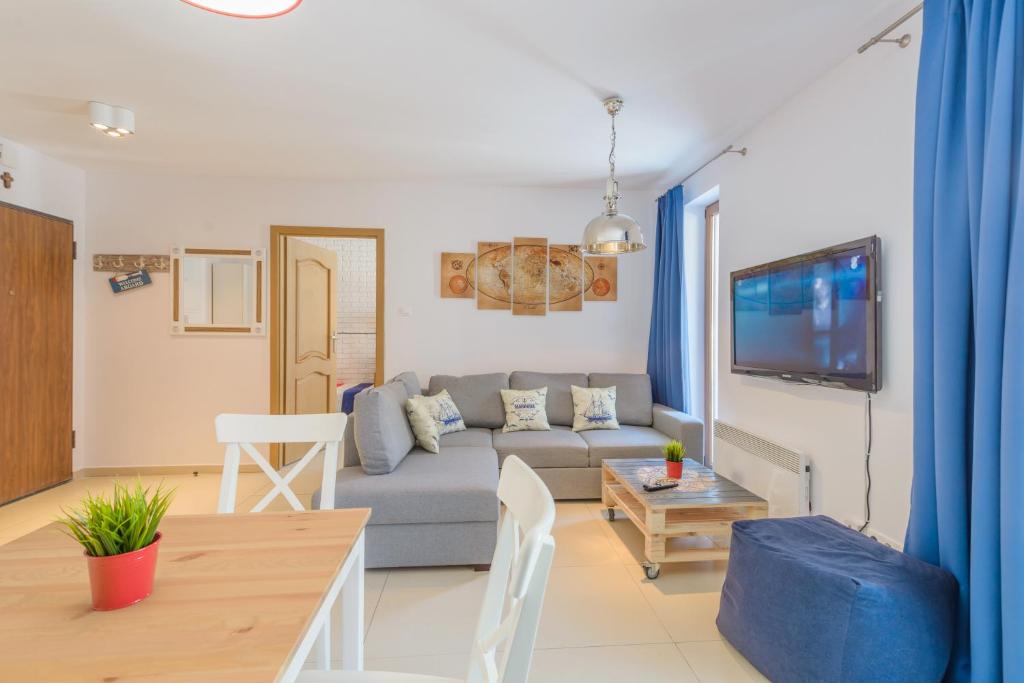 APARTAMENTY MIERZEJA - BALTIC PARK STEGNA, 33m2-57m2, 500 m od plaży, Bezpłatny Meleks - 3