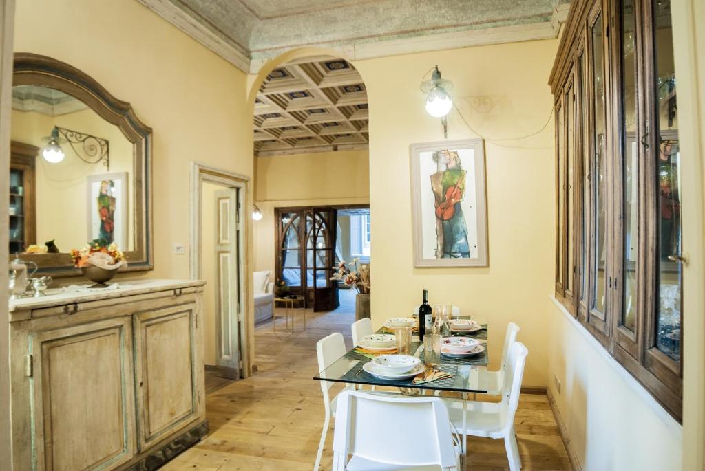 Meriggio Apartment