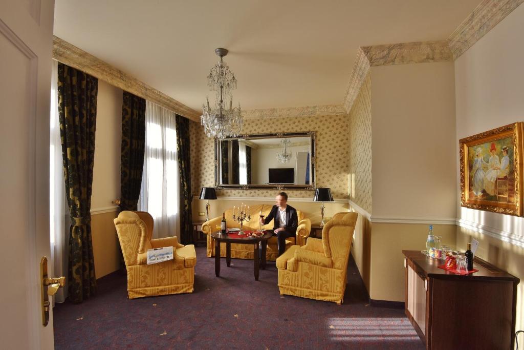 Myer's Hotel Berlin - 13