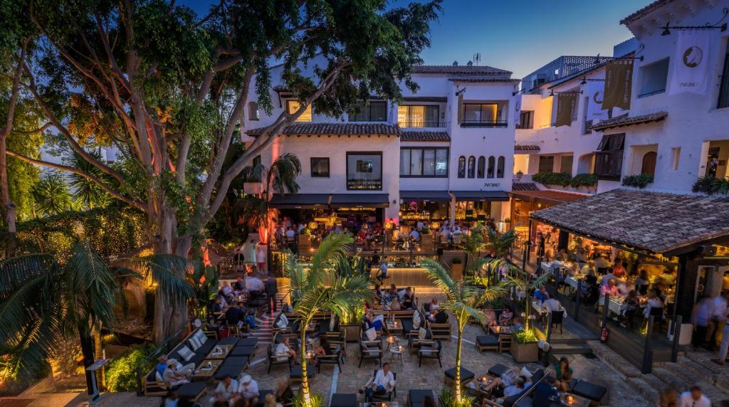 Nobu Hotel Marbella, Marbella – Bijgewerkte prijzen 2022