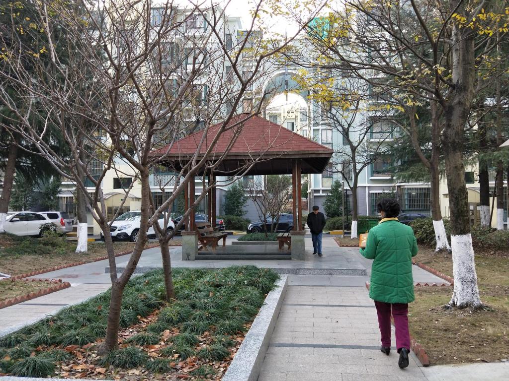 Hosté ubytování Yi Ju Homestay-ZhuanQiao Subway Station, MinHang District