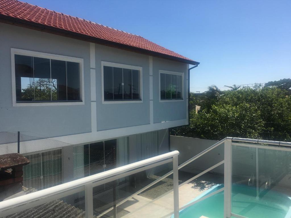  Casa com Piscina temporada