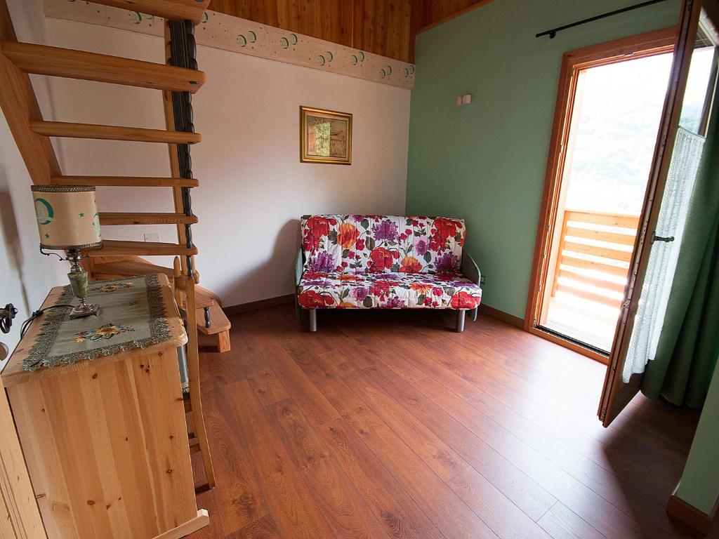 agriturismo la Meta - Chambre Double Ou Lits Jumeaux De Luxe Avec Balcon