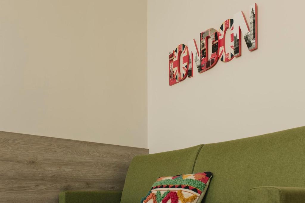 Fotografie z fotogalerie ubytování Livingstone B&B v destinaci Matera