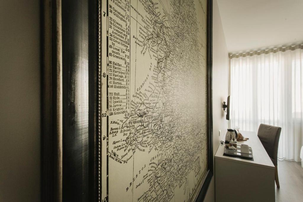 Fotografie z fotogalerie ubytování Livingstone B&B v destinaci Matera