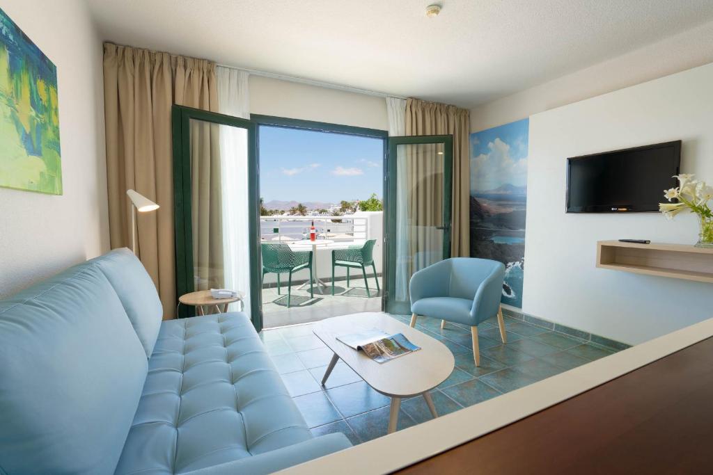 Relaxia Lanzaplaya - One-Bedroom Apartment (2 Adults)