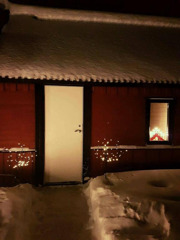 Fotografie z fotogalerie ubytování Camp Caroli Wooden Cabins v destinaci Jukkasjärvi
