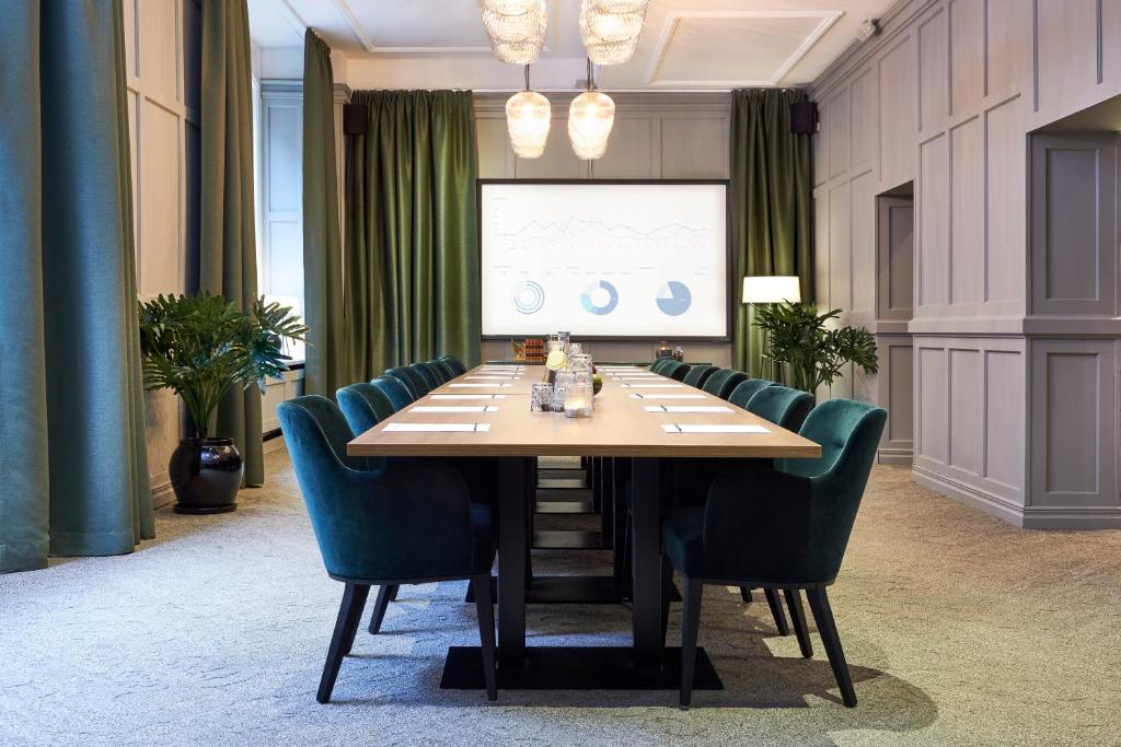 Home Hotel Temperance - Resim 26