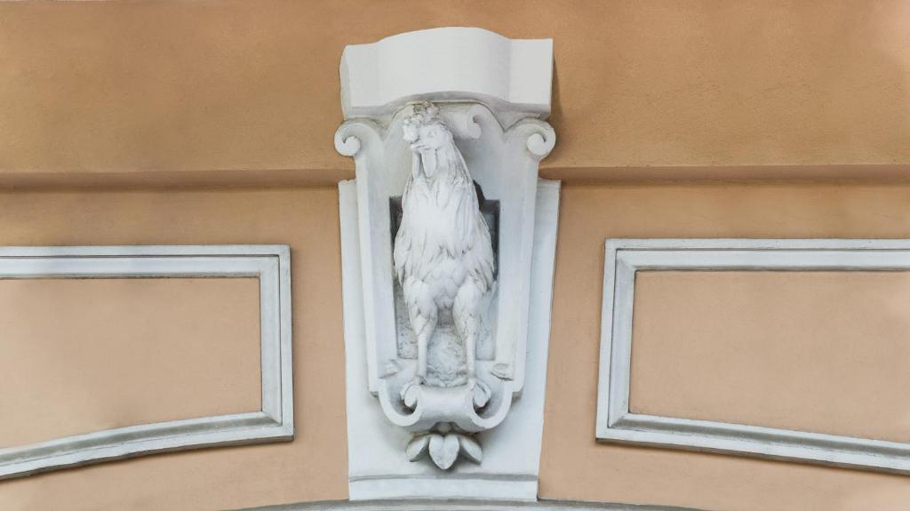 Fotografie z fotogalerie ubytování Frederic Koklen Boutique Hotel v Oděse