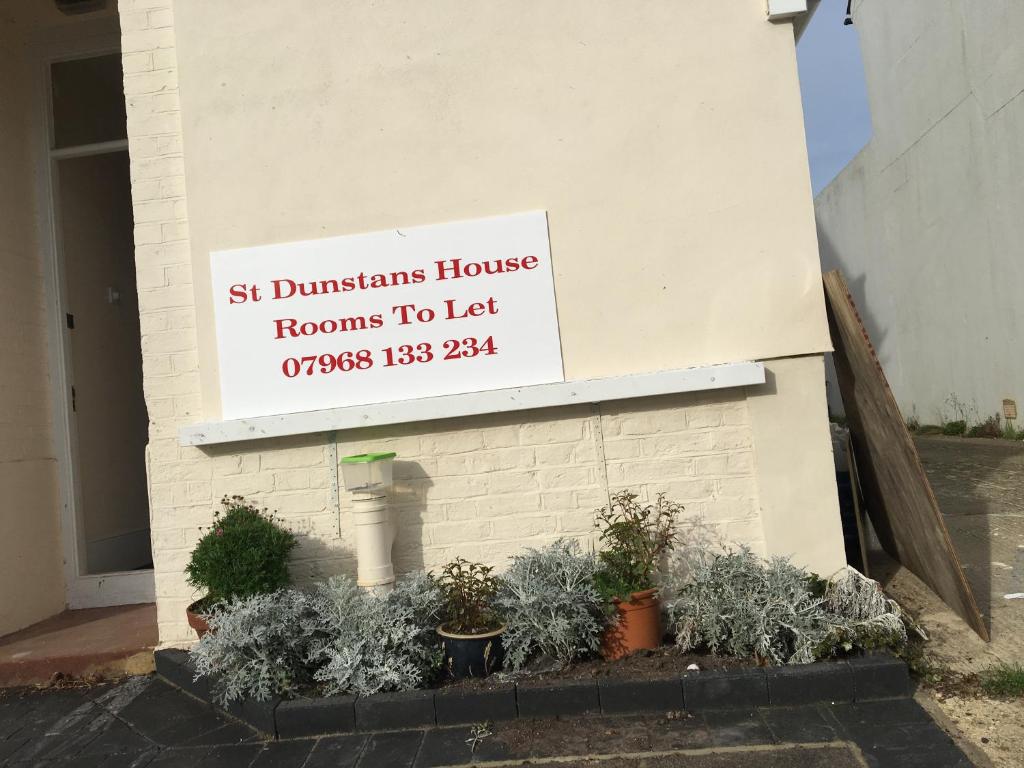 St dunstans house