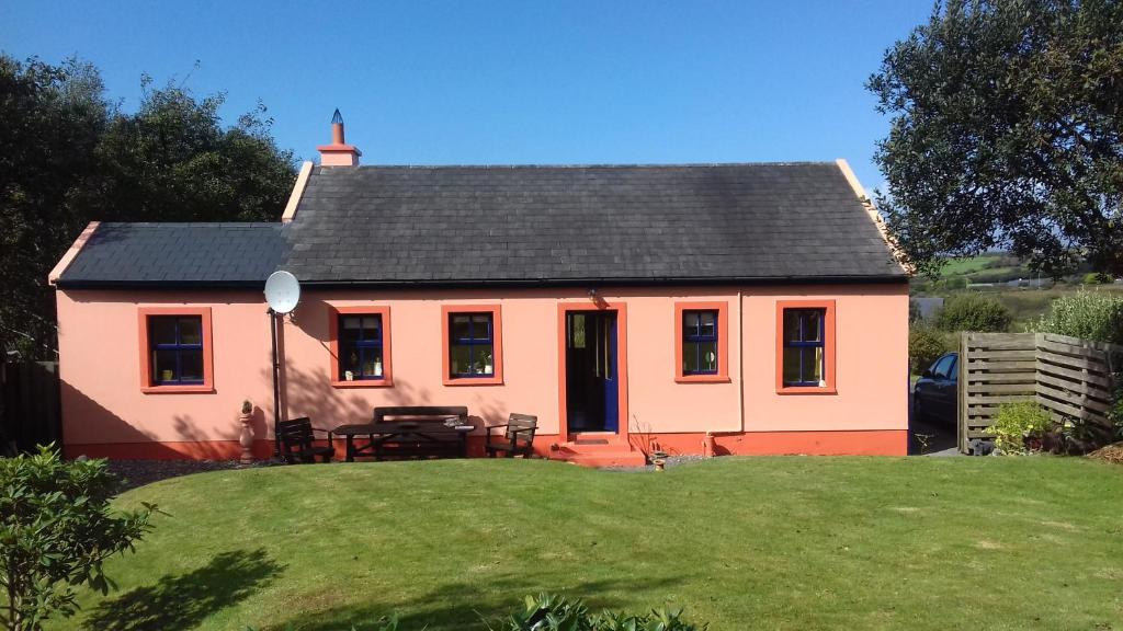 Manannan Cottage